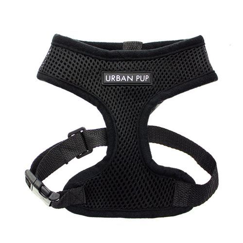 Active Mesh Harness - Svart / L