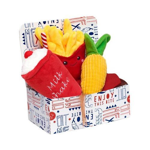 Meal Deal Box Hundleksak - Majskolv