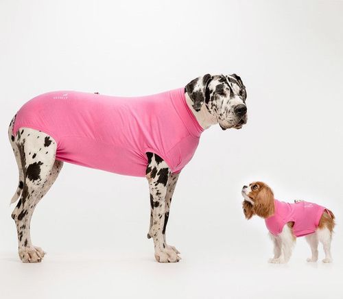 Operationsdräkt/skyddande body, Tik - 2