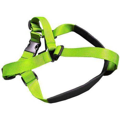 Bälte Extension Neongrön - XXXL