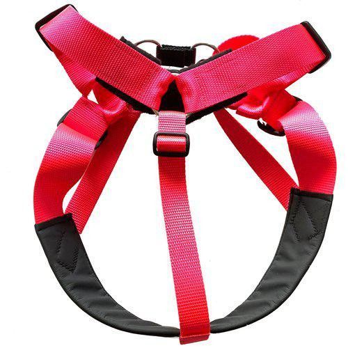 Spårsele Pioneer Neonrosa - S