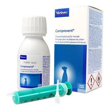 Caniprevent Förhudsrens - 100 ml