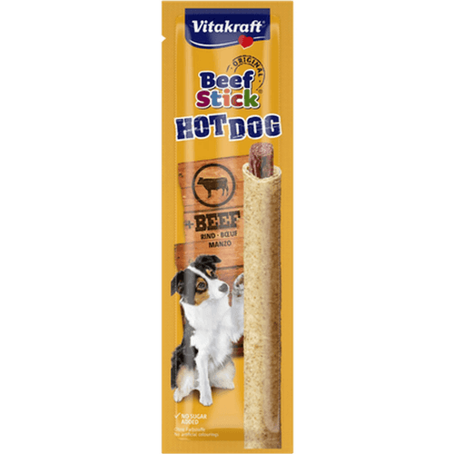 Dog Beefstick Hotdog 30 g