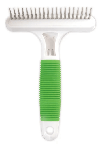 Kam Wahl Undercoat Rake Grön