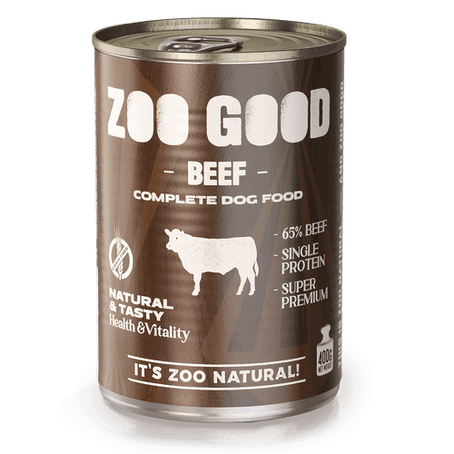 Dog Adult Beef 400 g