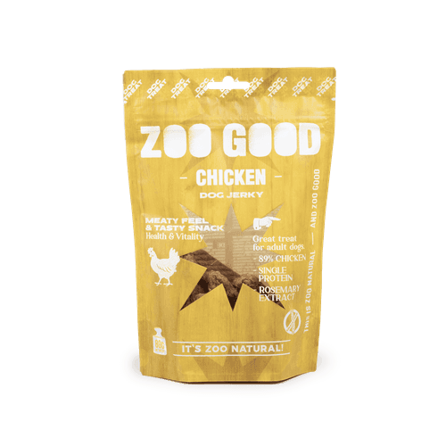 Dog Jerky - Chicken 80 g