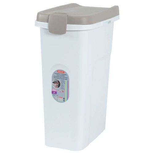 Zolux lufttät foderbehållare - 25 l