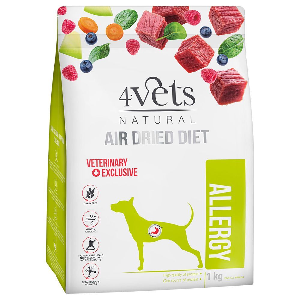 4Vets Natural Canine Allergy - 1 kg