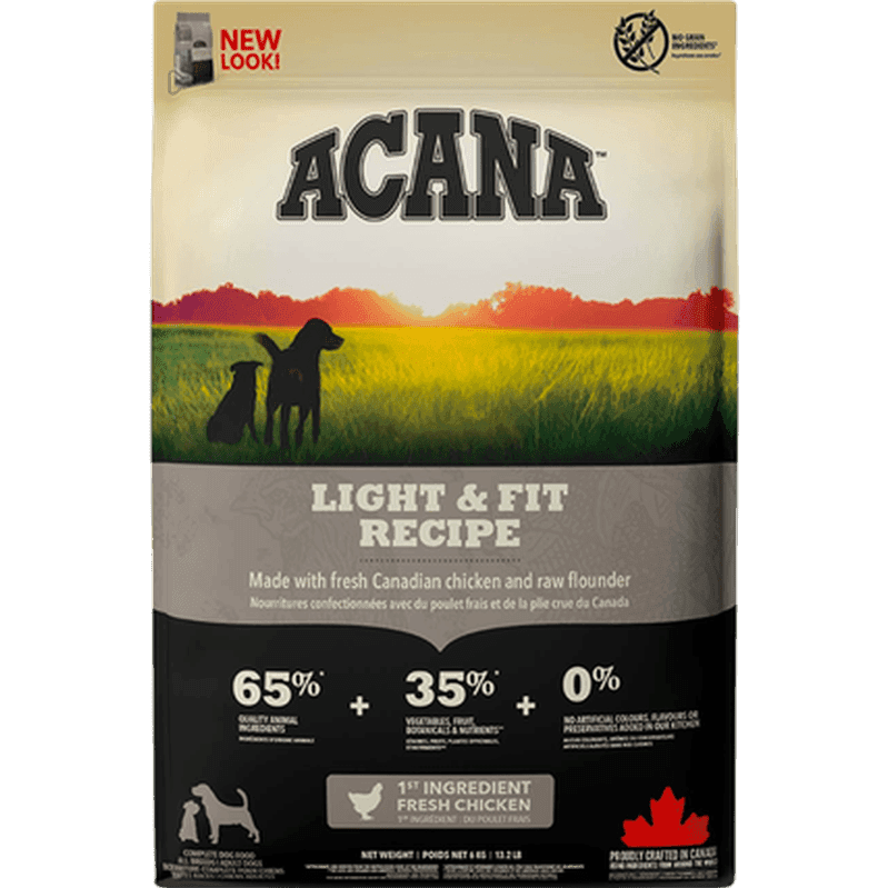 Dog Heritage Light & Fit 11,4 kg