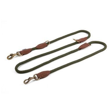 Heritage Greenslip träningskoppel - 2 m x 12 mm