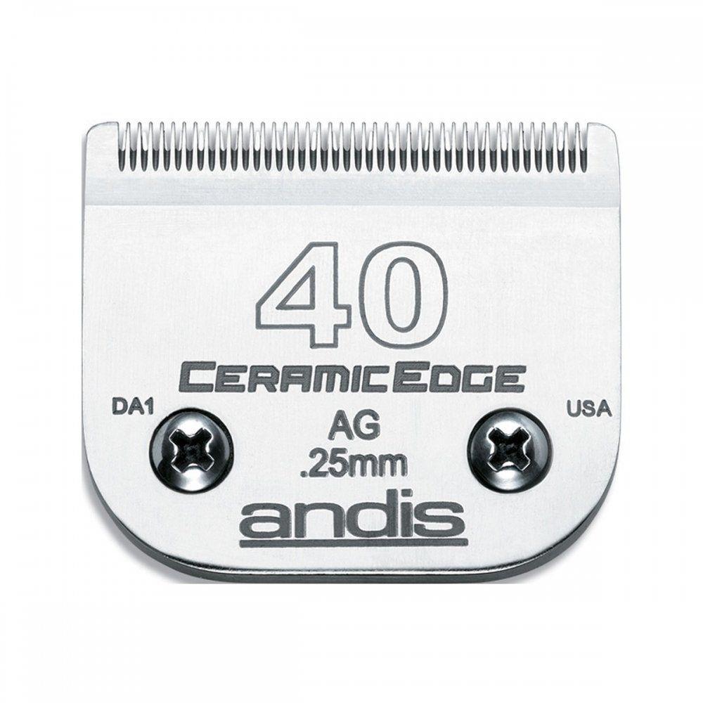 Andis CeramicEdge skär (0,25 mm / 40)