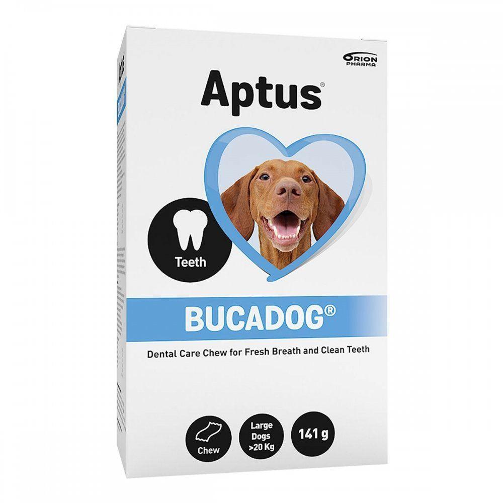 Aptus Bucadog Tuggbitar (L)