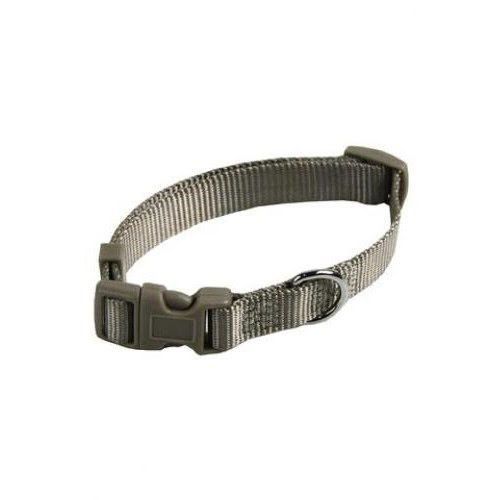 Halsband i Nylon - Rosa / Medium