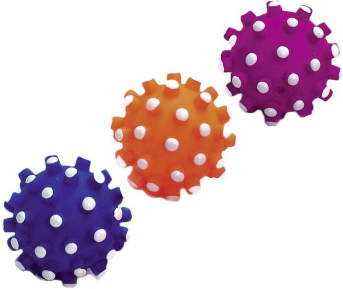 Igelkottsboll med pip - M