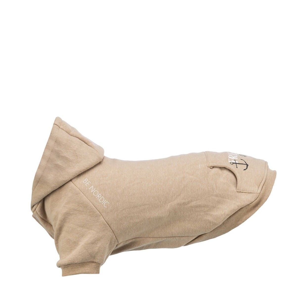 BE NORDIC Hundtröja Sand - 24 cm