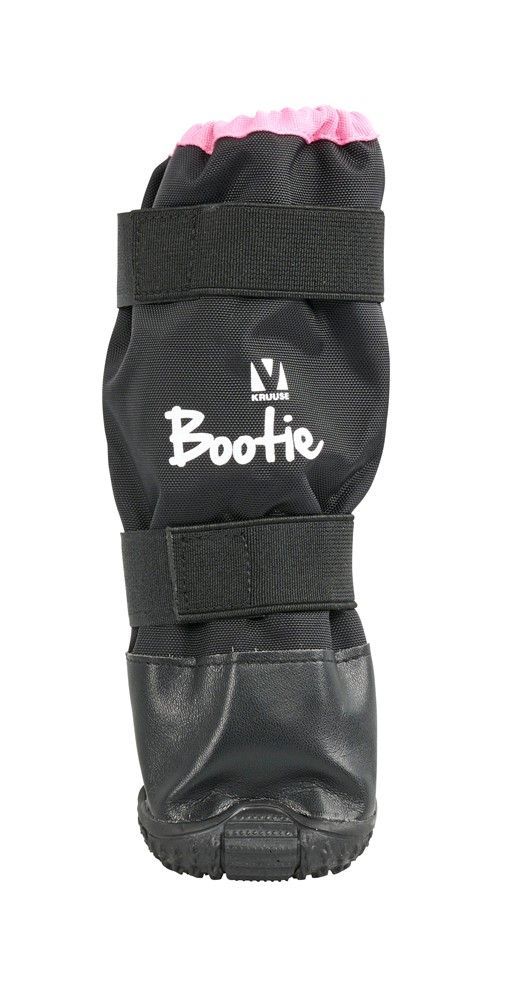 Hundstövel Buster Bootie Hard Sole Rosa XS 2