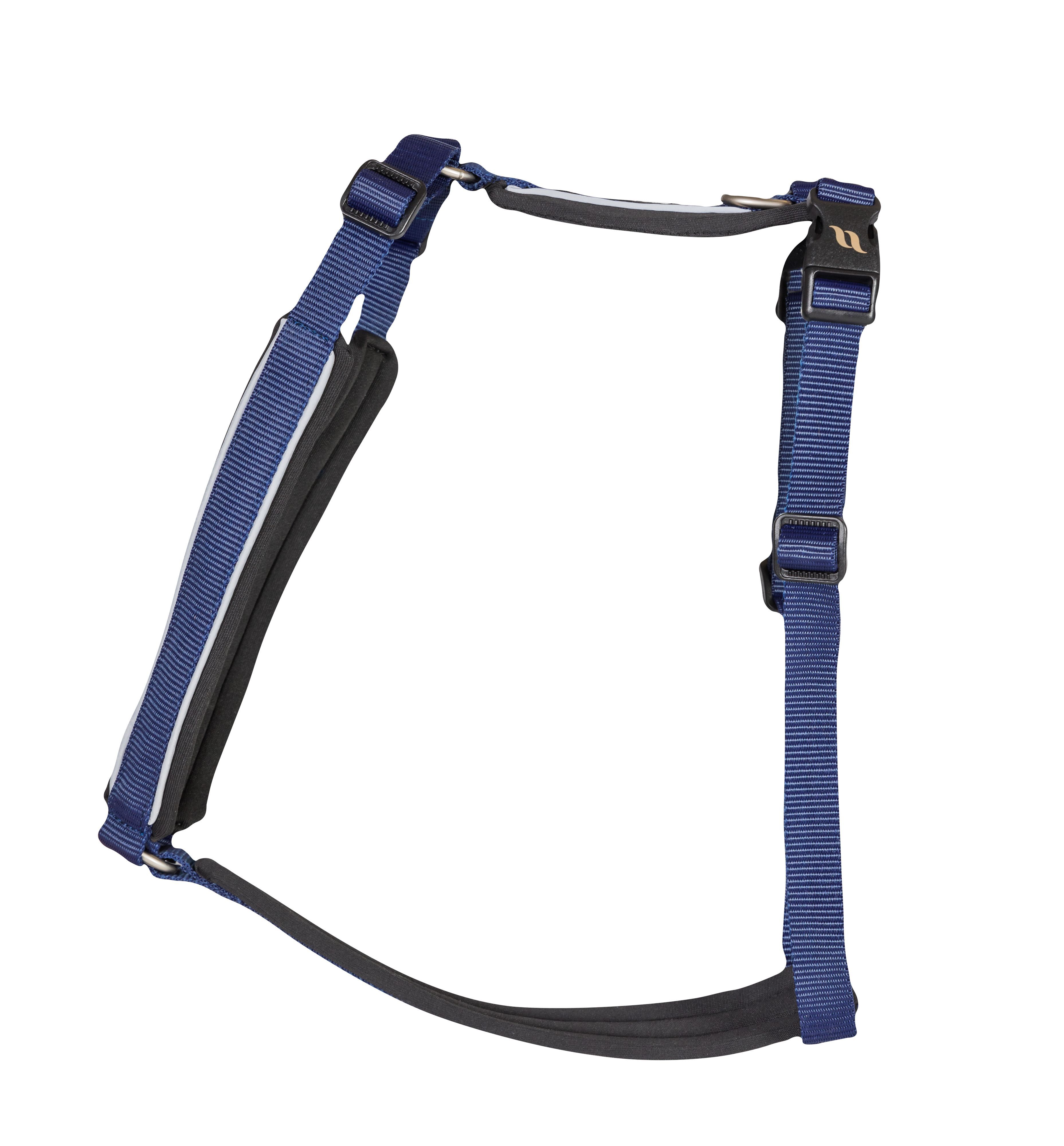 Back on Track Hundsele Sally - Blå (XL)