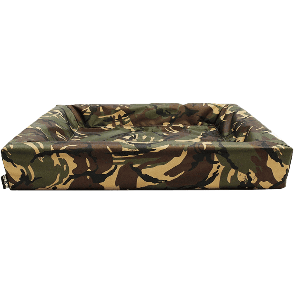Biabädd Camo Nr 7 - 100 x 120 cm