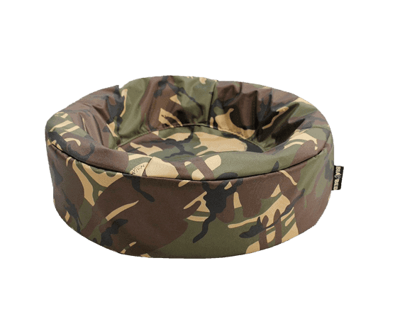 Biabädd Camo Rund Nr 0 - Ø 50 x 50 cm