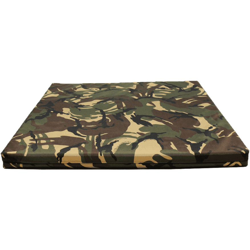 Biabädd Madrass Camo Nr 4 - 70 x 85 cm
