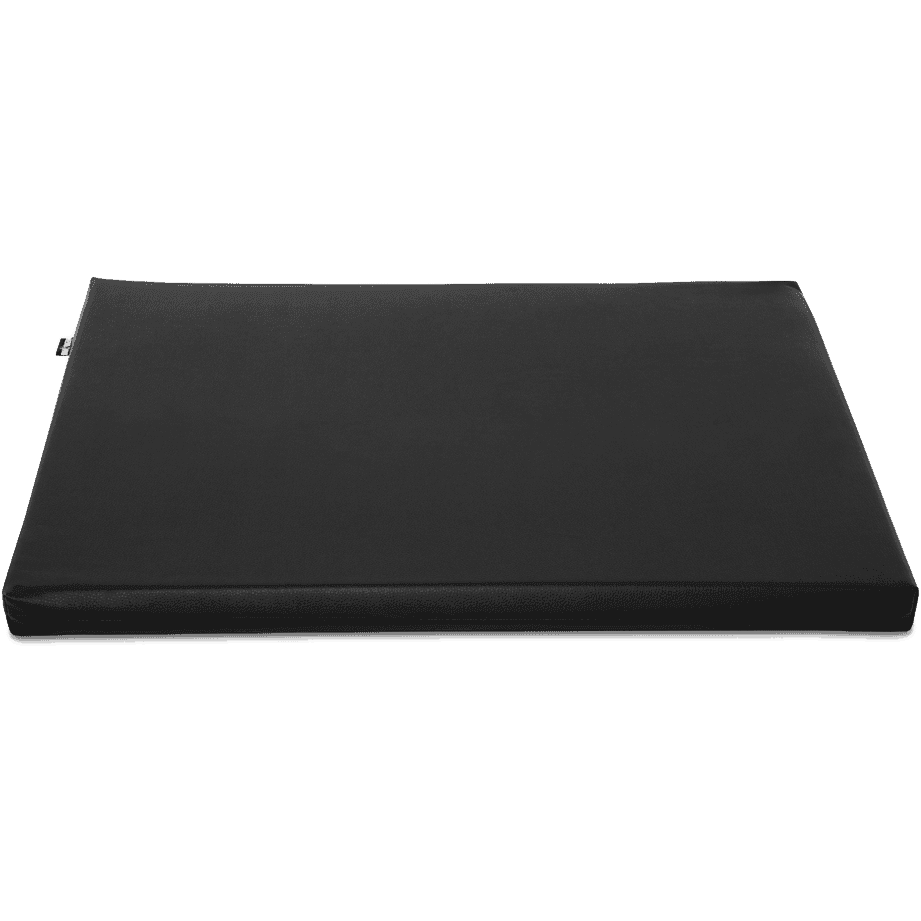 Biabädd Madrass Svart Nr 6 - 80 x 100 cm