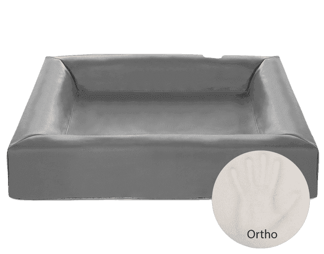 Biabädd Ortho Grå Nr 4 - 70 x 85 cm