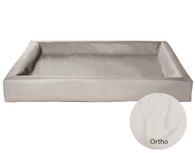 Biabädd Ortho Mullvadsbrun Nr 7 - 100 x 120 cm