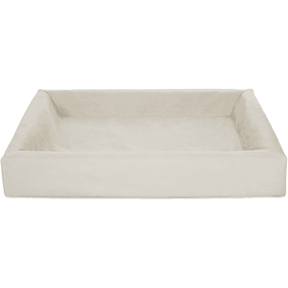 Biabädd Överdrag Cotton Sand Nr 6 - 80 x 100 cm