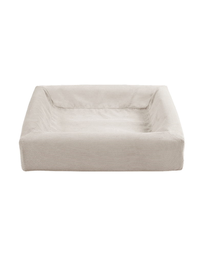 Biabädd Överdrag Rib Sand Nr 3 - 60 x 70 cm