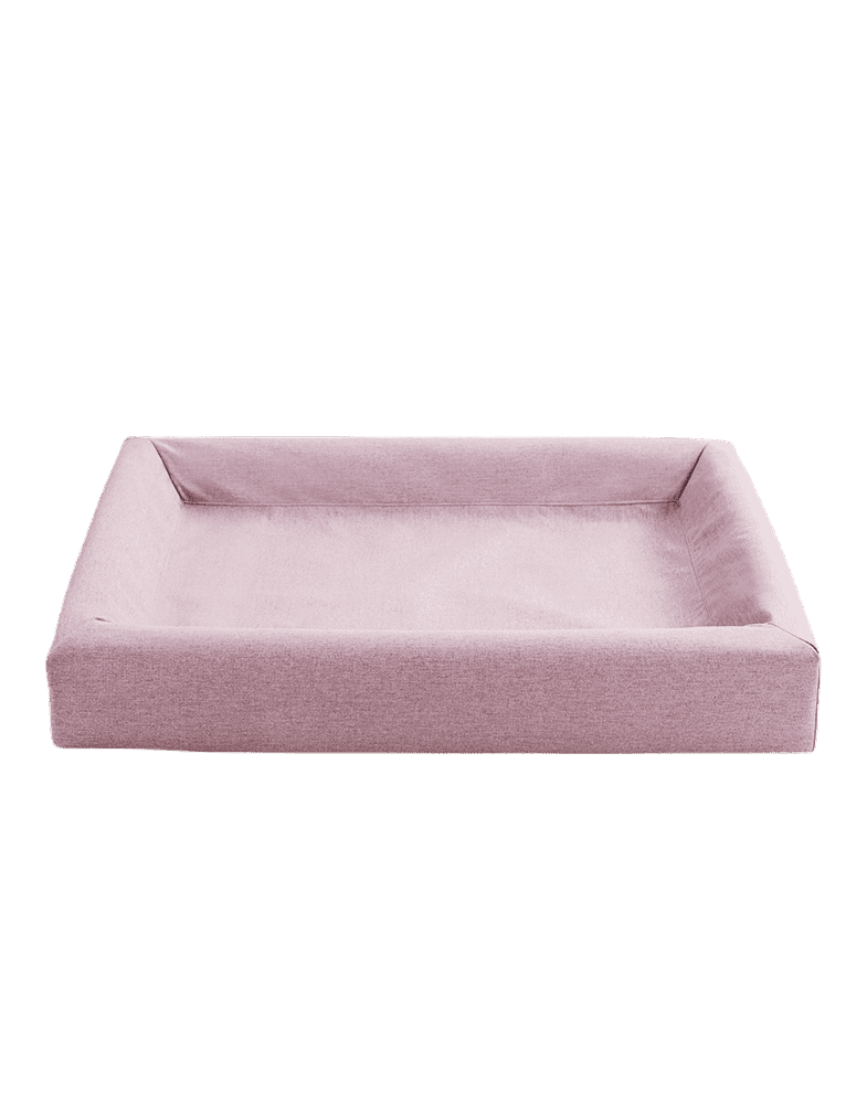 Biabädd Överdrag Skanör Rosa Nr 6 - 80 x 100 cm