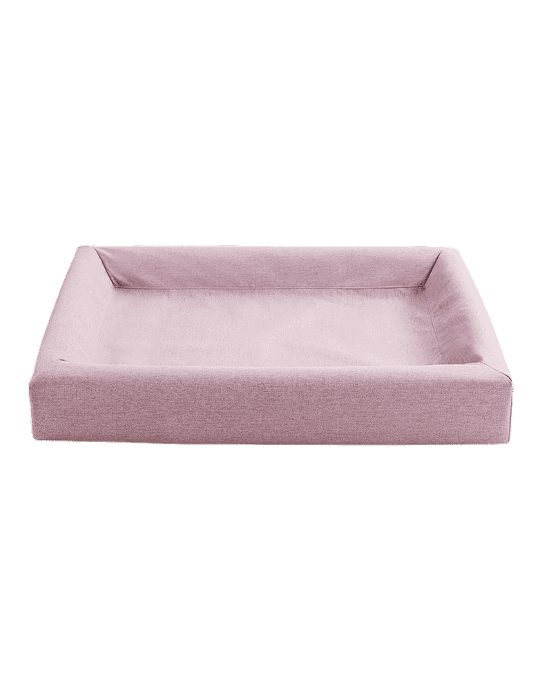 Biabädd Överdrag Skanör Rosa Nr 7 - 100 x 120 cm