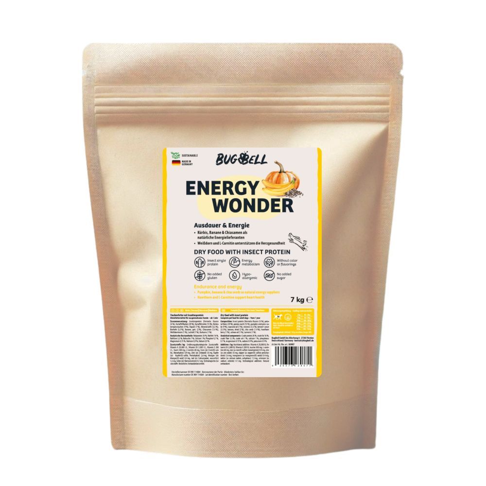 BugBell Energy Wonder - 7 kg