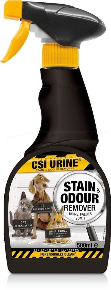 CSI Urine Multipet Spray 500 ml