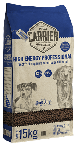 High Energy Professional 15 kg