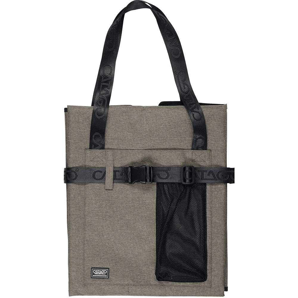 CATAGO Dog On The Go Bag Väska - Brownie