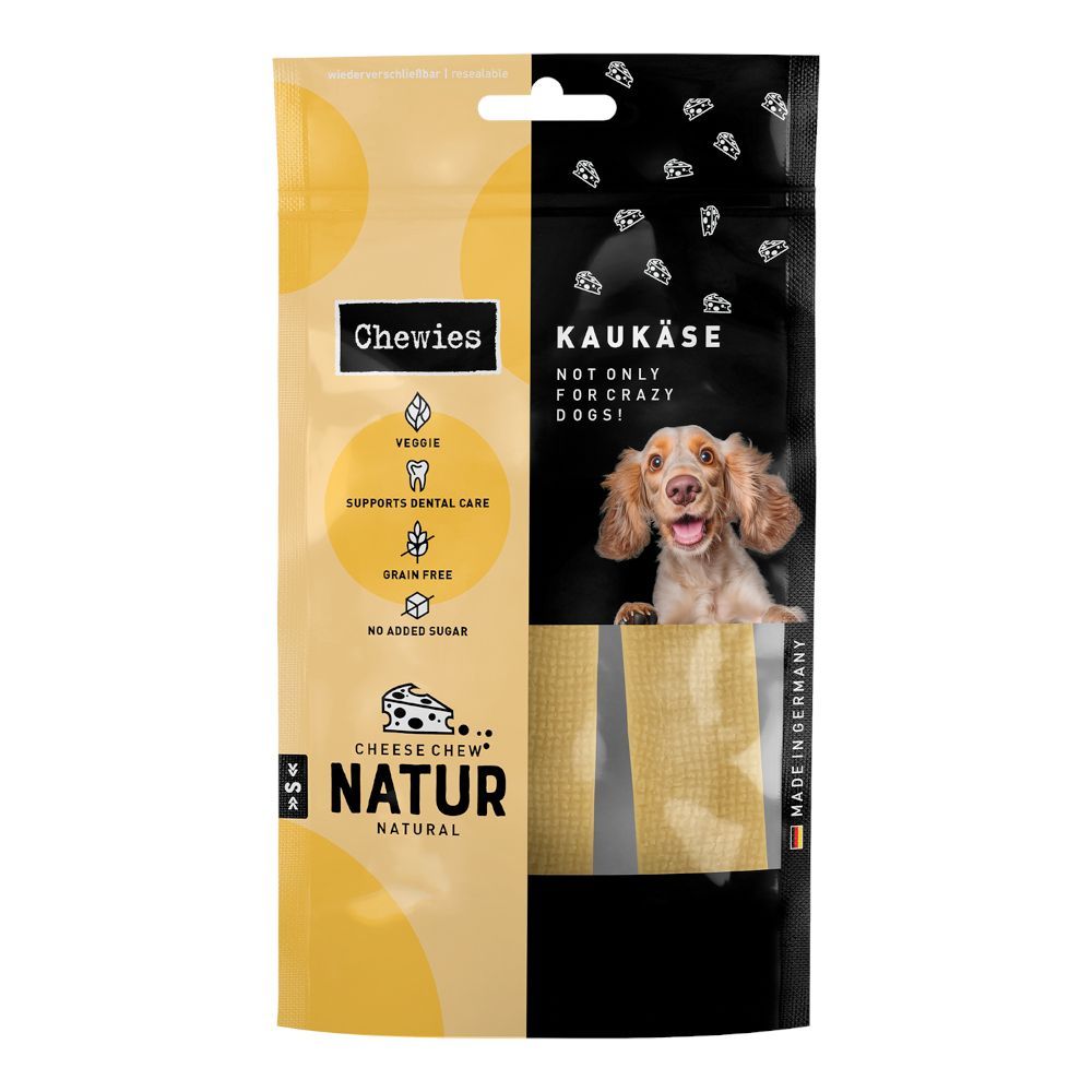 Chewies Nature 60 g - Tuggost 2 x 60 g