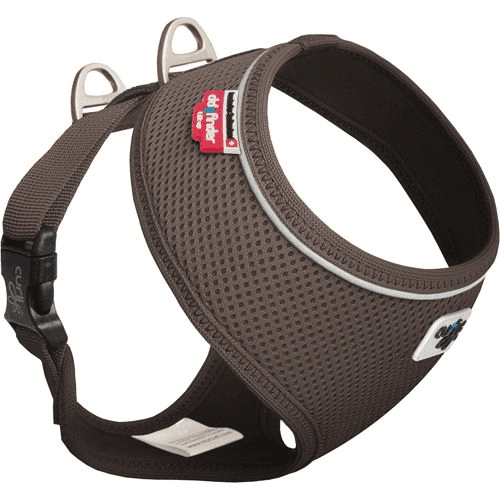 Curli basic sele Air-Mesh  brown (XS)