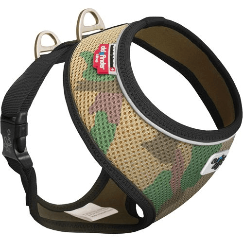Curli basic sele Air-Mesh  camo (S)