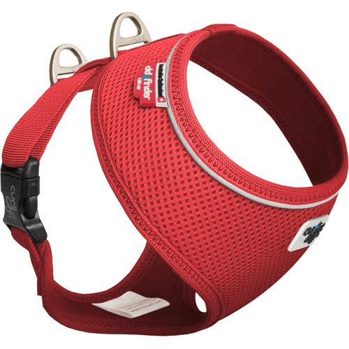 Curli basic sele Air-Mesh  red (L)