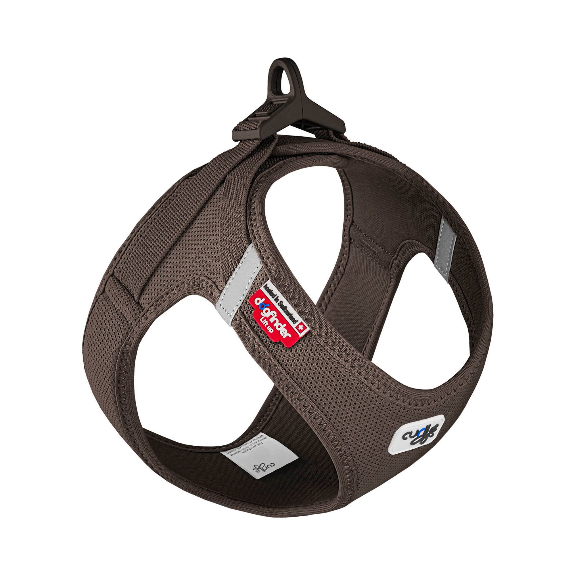 Curli Clasp Step-In Sele Brown - M