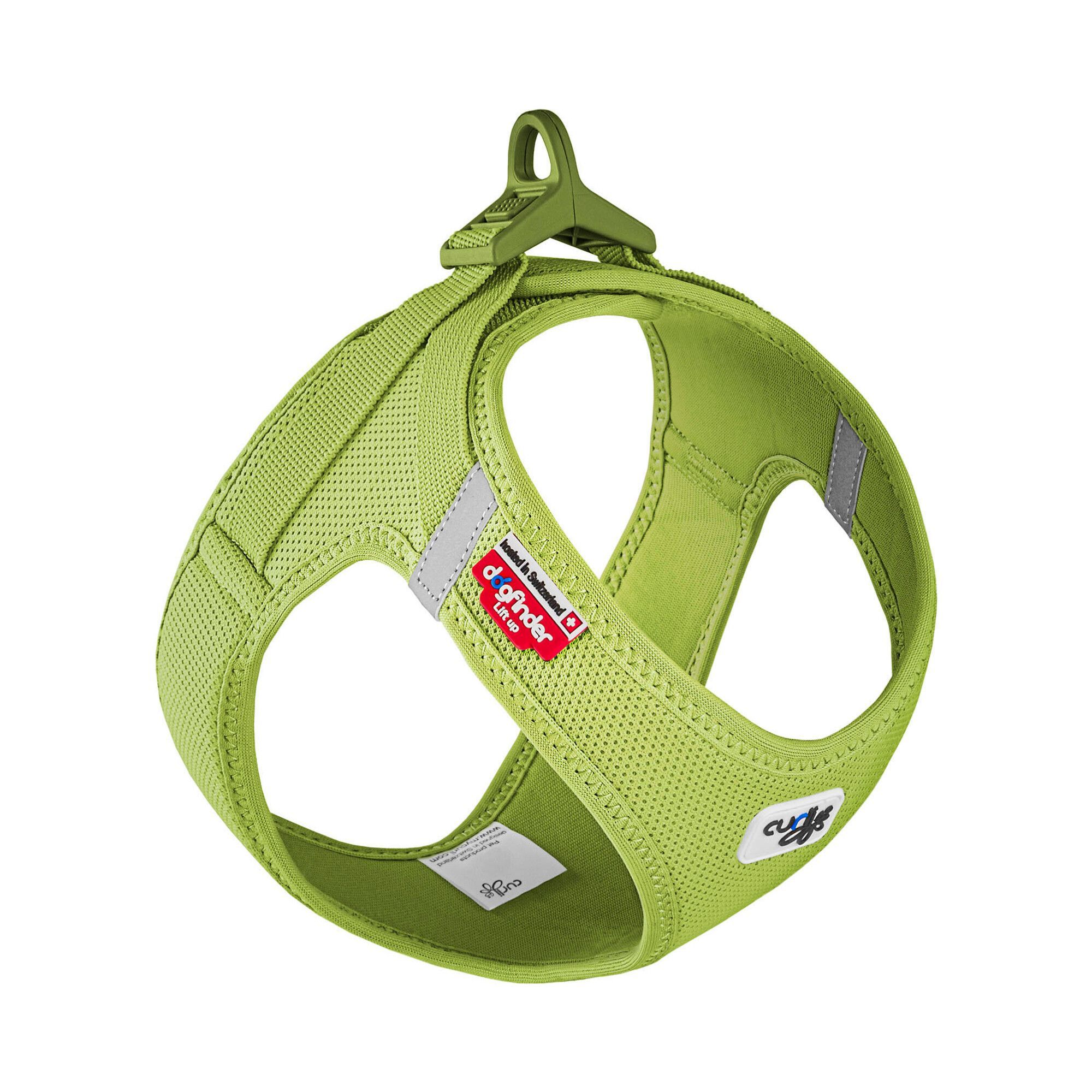 Curli Clasp Step-In Sele Linen - M