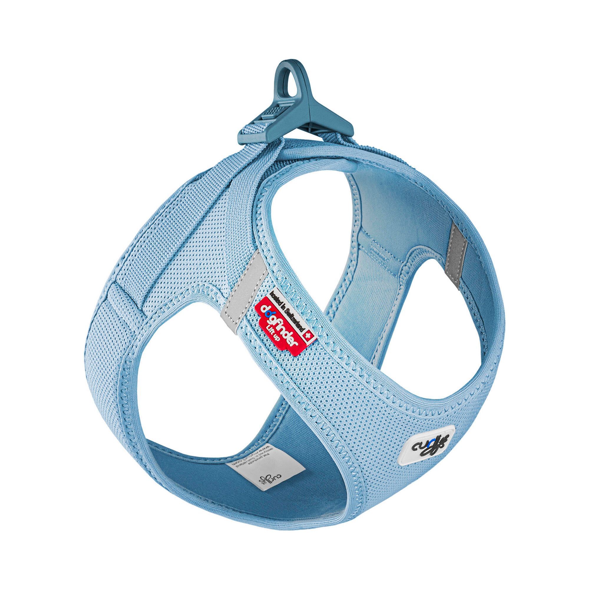 Curli Clasp Step-In Sele Sky Blue - XL
