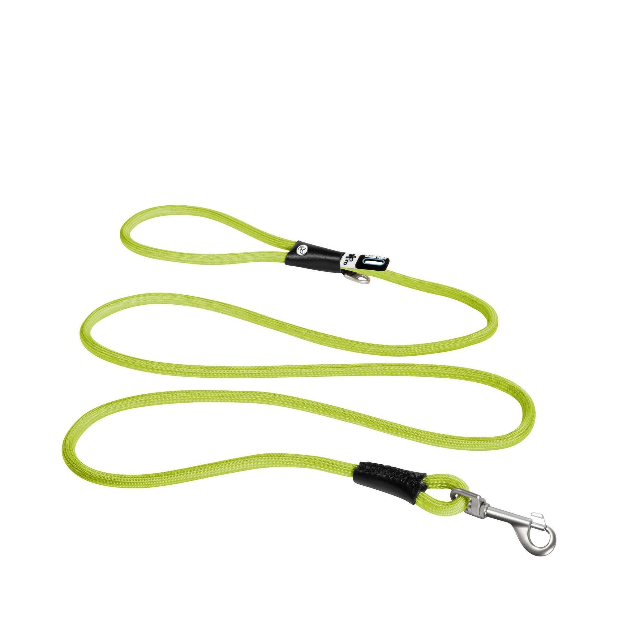 Curli Stretch Comfort Koppel Lime - 180 cm / 8 mm