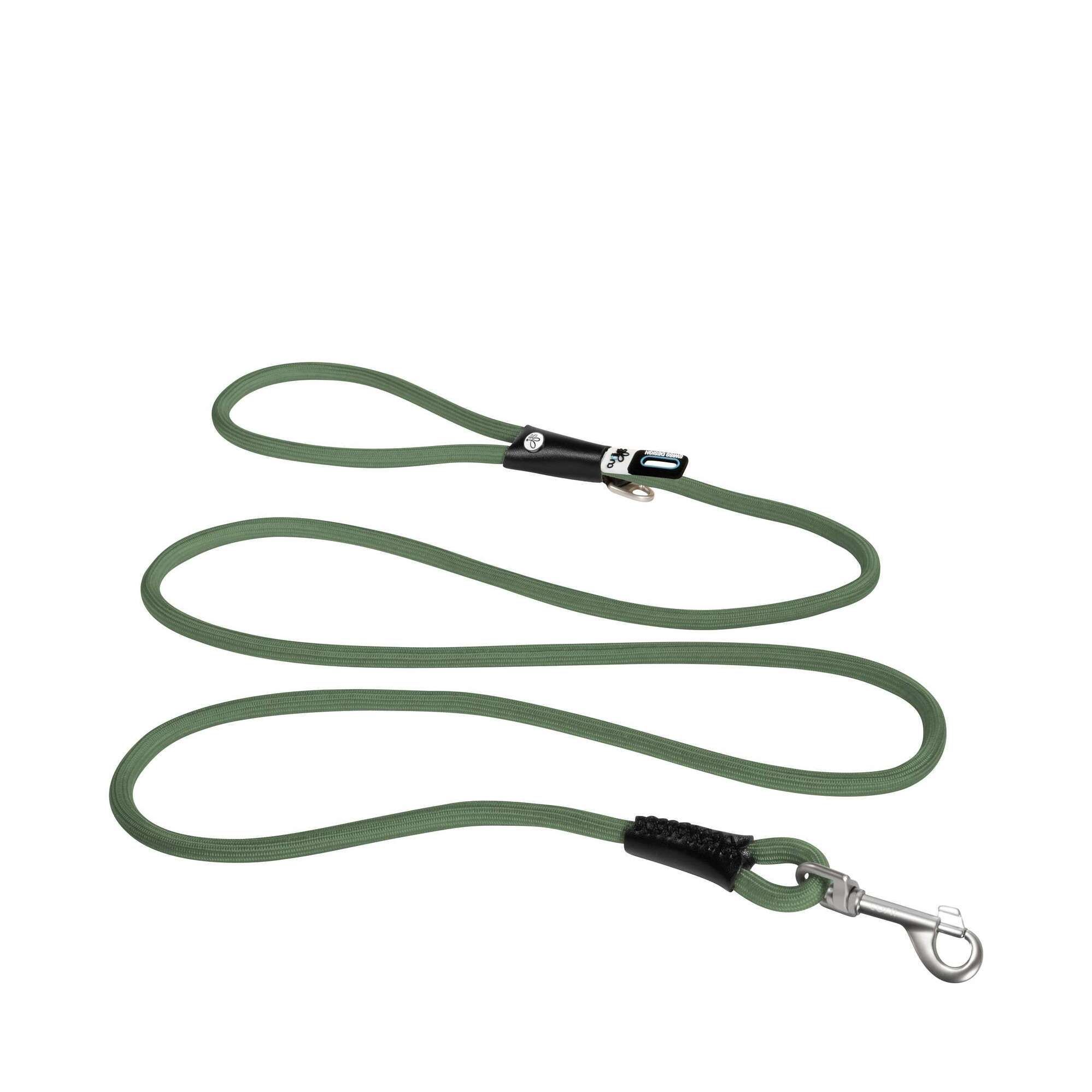 Curli Stretch Comfort Koppel Moss - 180 cm / 10 mm