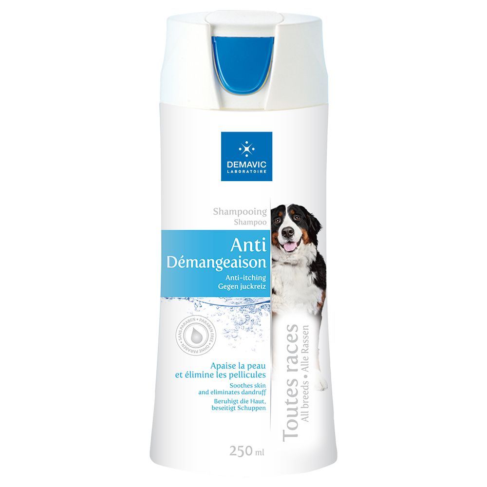 Demavic Shampoo mot klåda - 250 ml