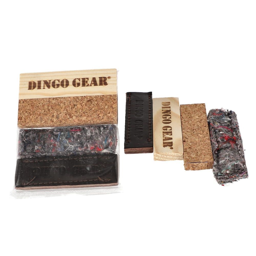 Dingo Gear Komplett Set med Spårföremål