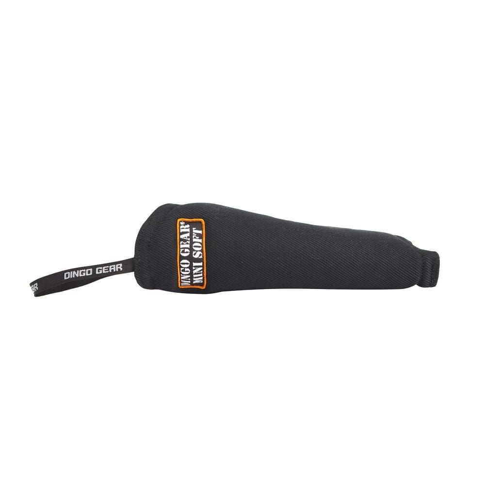 Dingo Gear Mini Soft Skyddsärm - Svart
