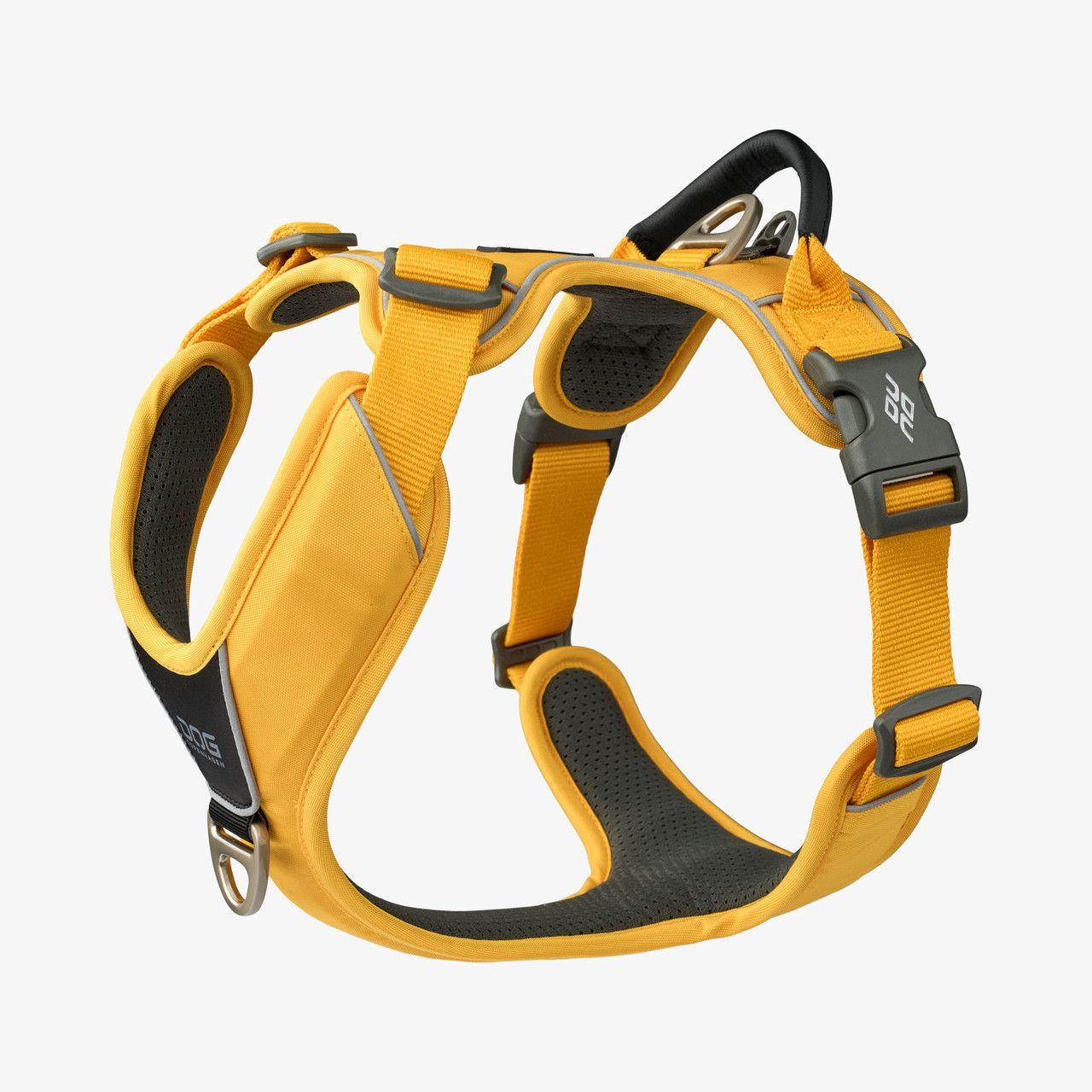 Comfort Walk Pro Hundsele - S / Lemon