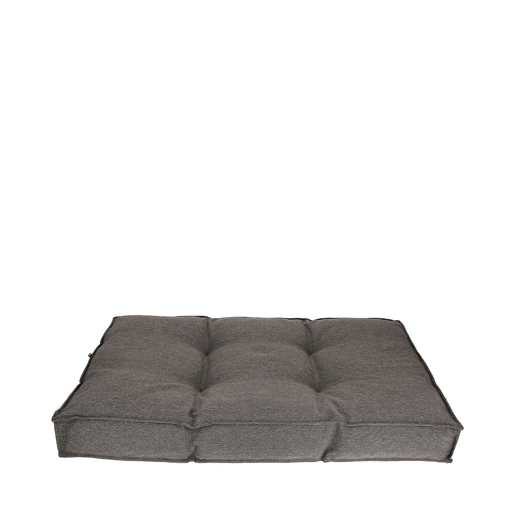 Classy Memory Foam Hunddyna Grå - 70x55 cm