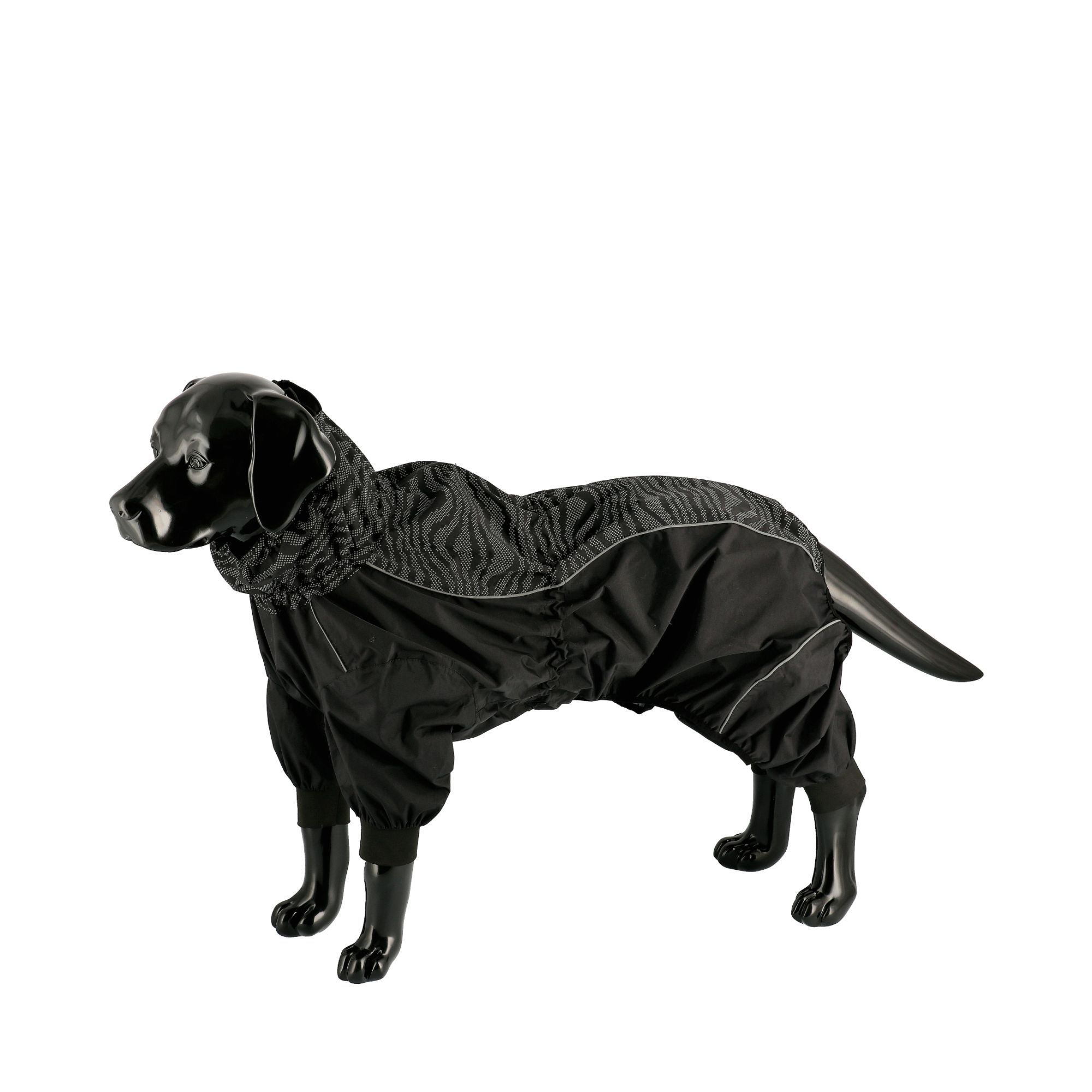 Dogman Dot Regnoverall - 40 cm